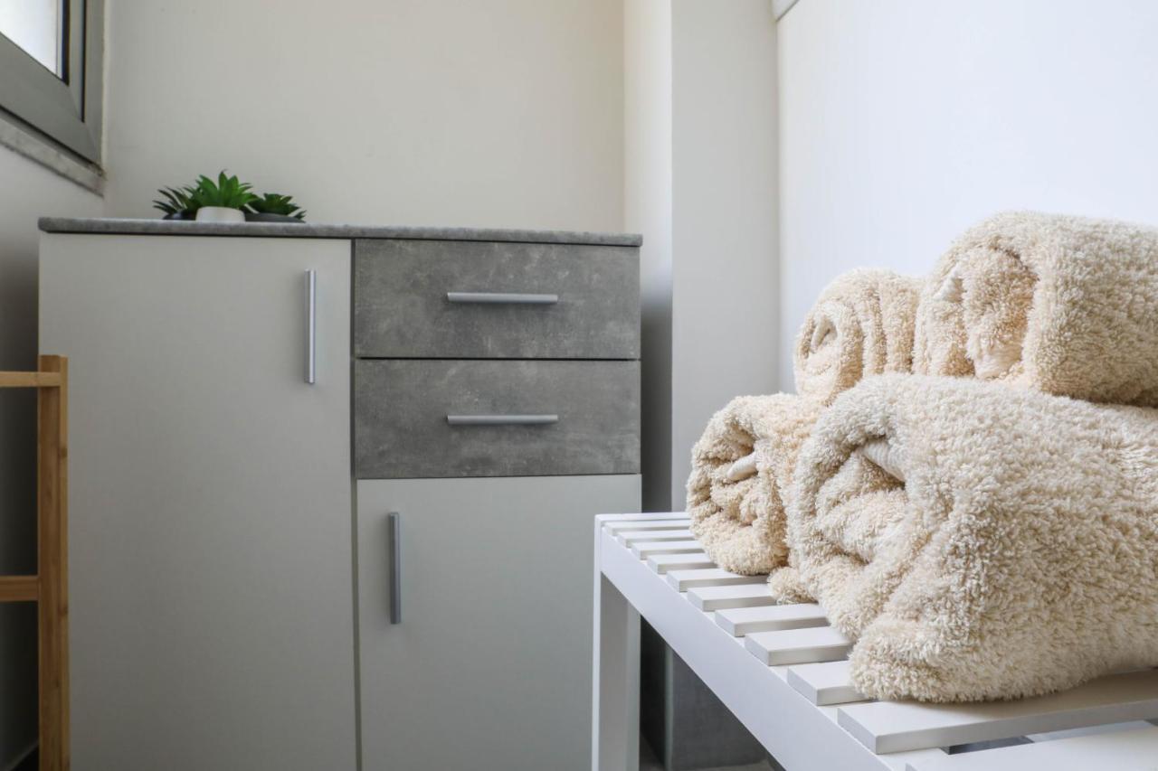 Vita Home Bari Bagian luar foto